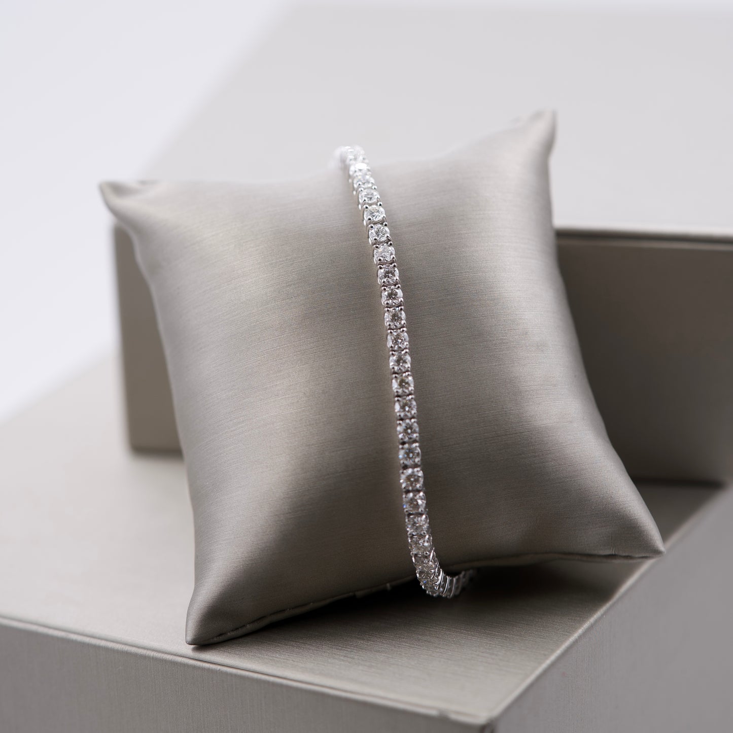 Diamond Tennis Bracelet