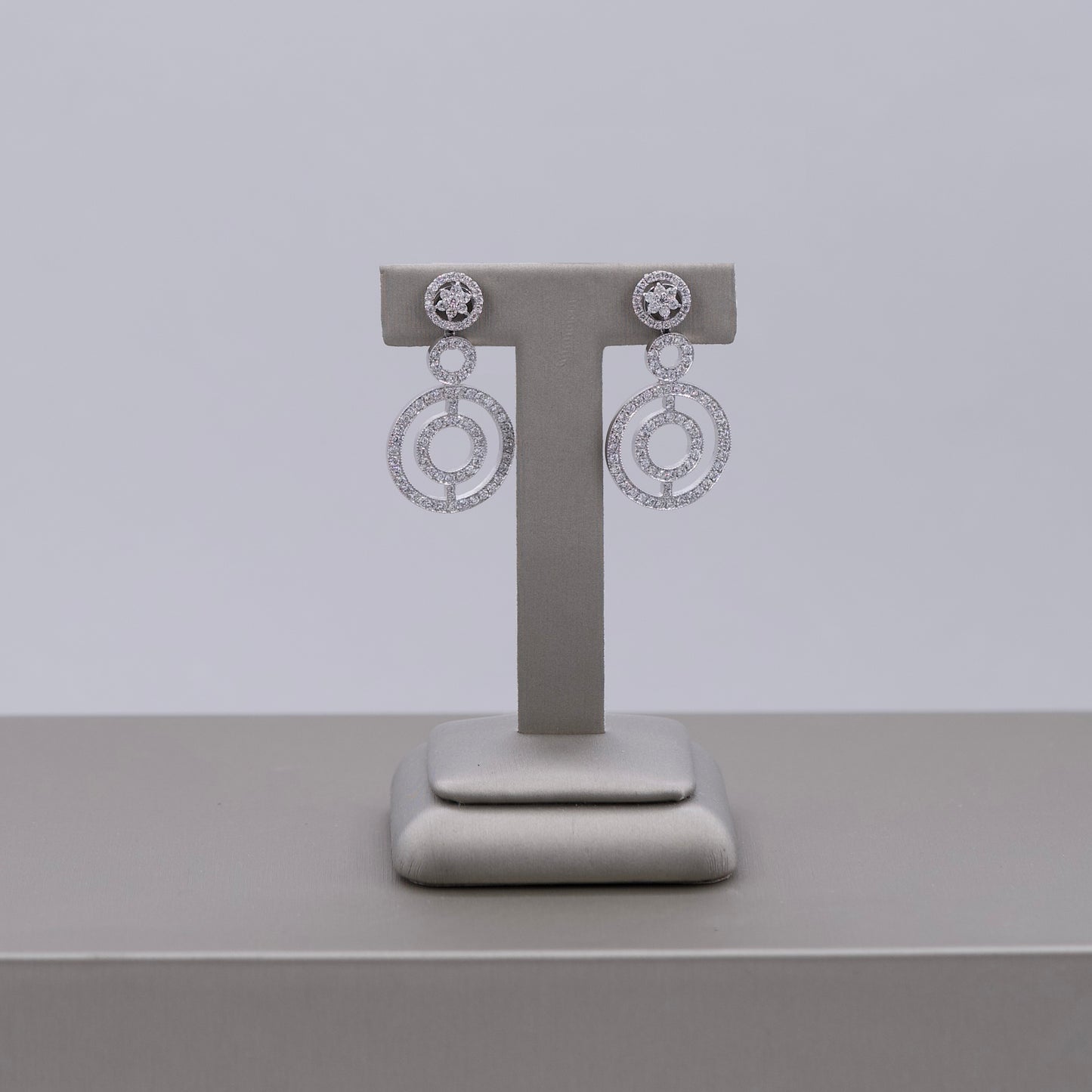Damaso Circular Earrings