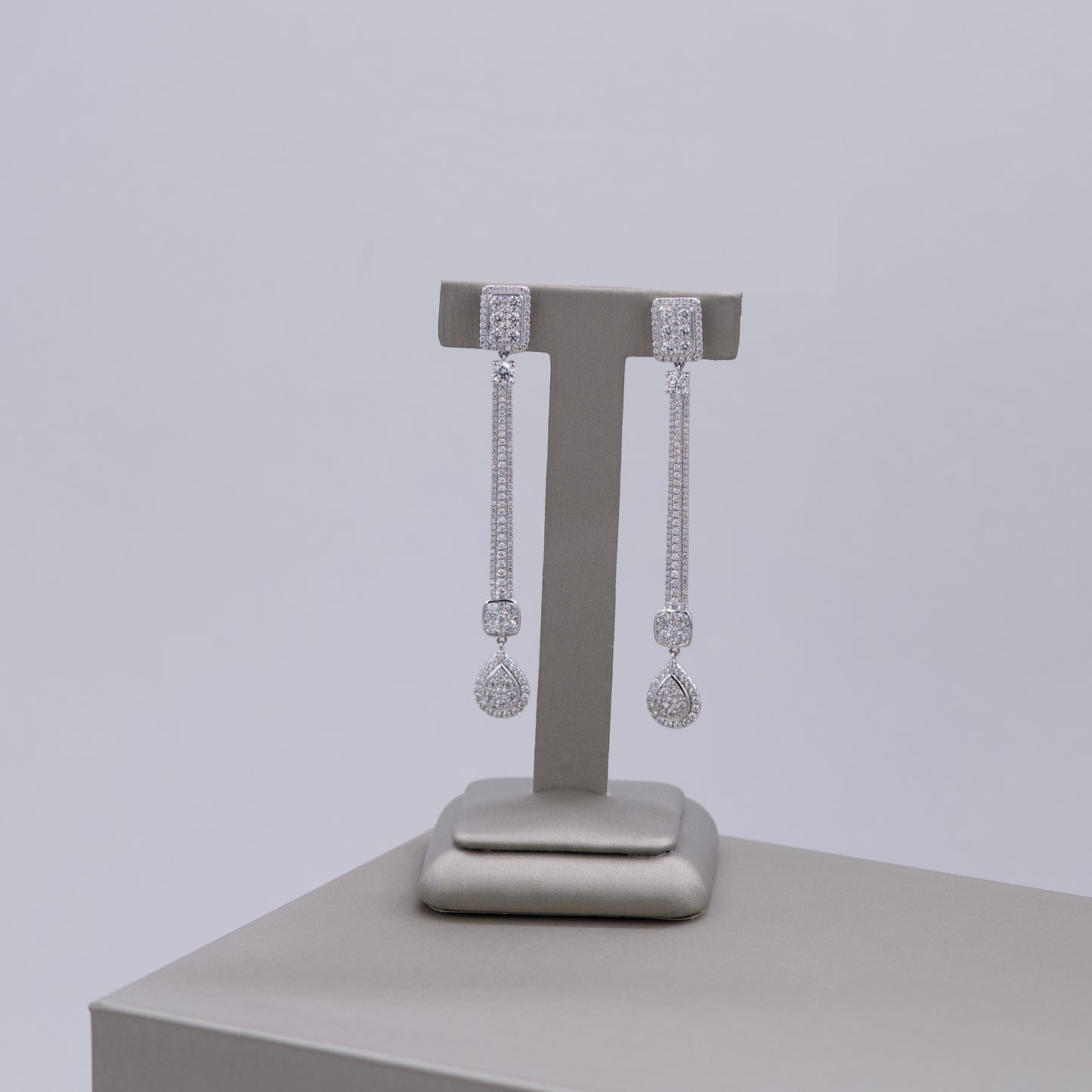 Damaso Drop-Down Earrings