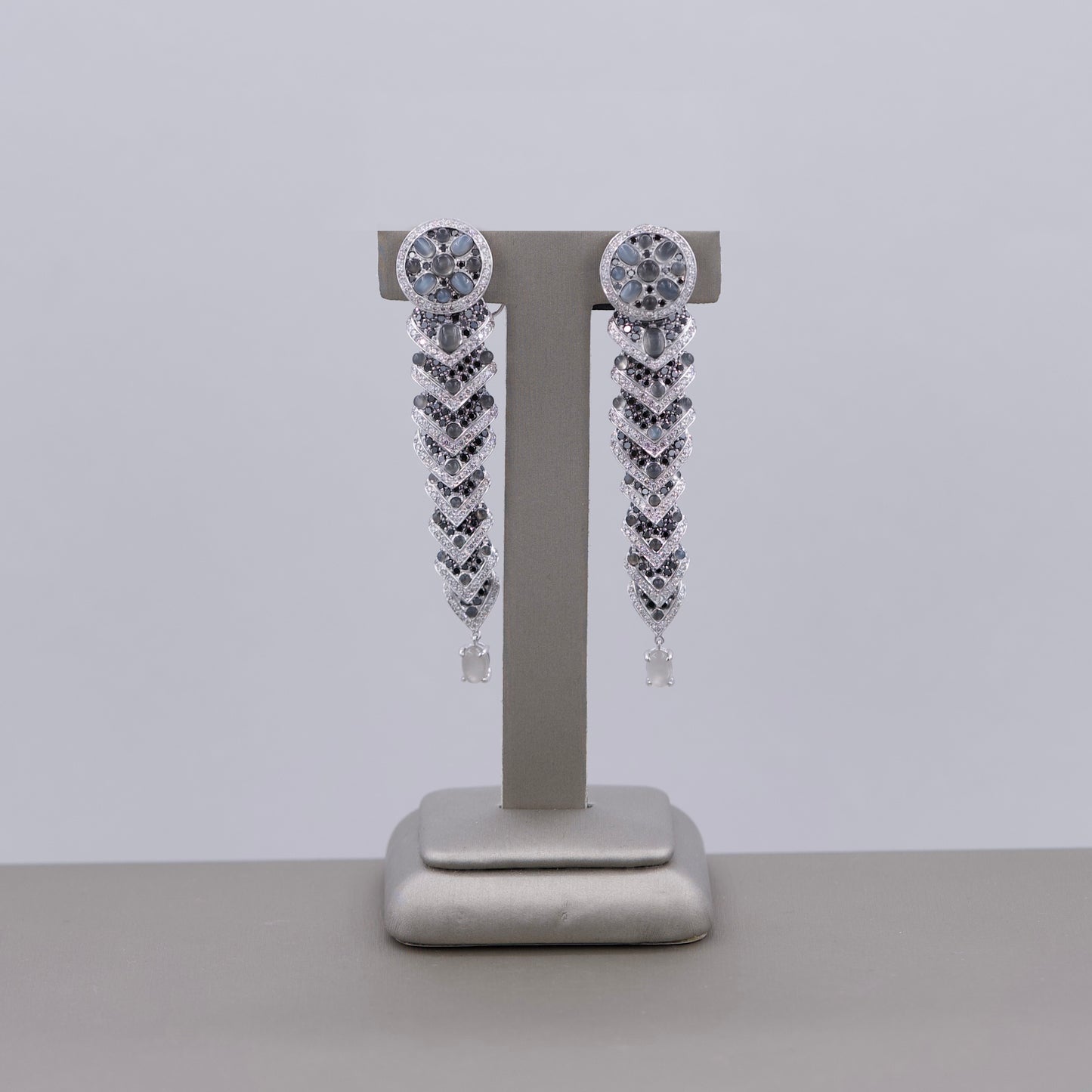 Moonstone Earrings