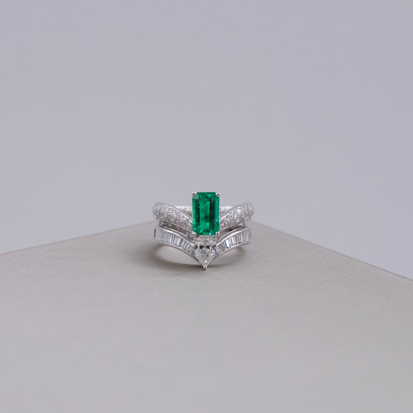 Emerald Ring