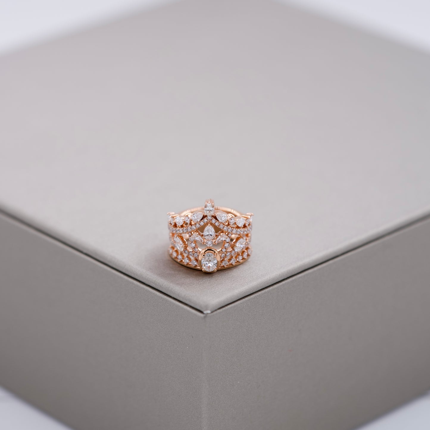 Princess Tiara Ring RG