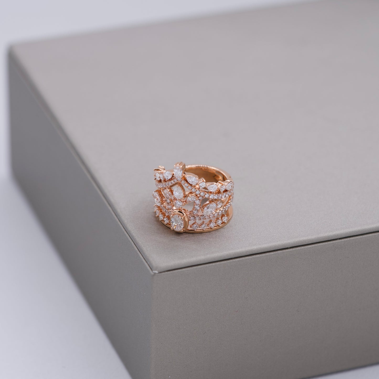 Princess Tiara Ring RG