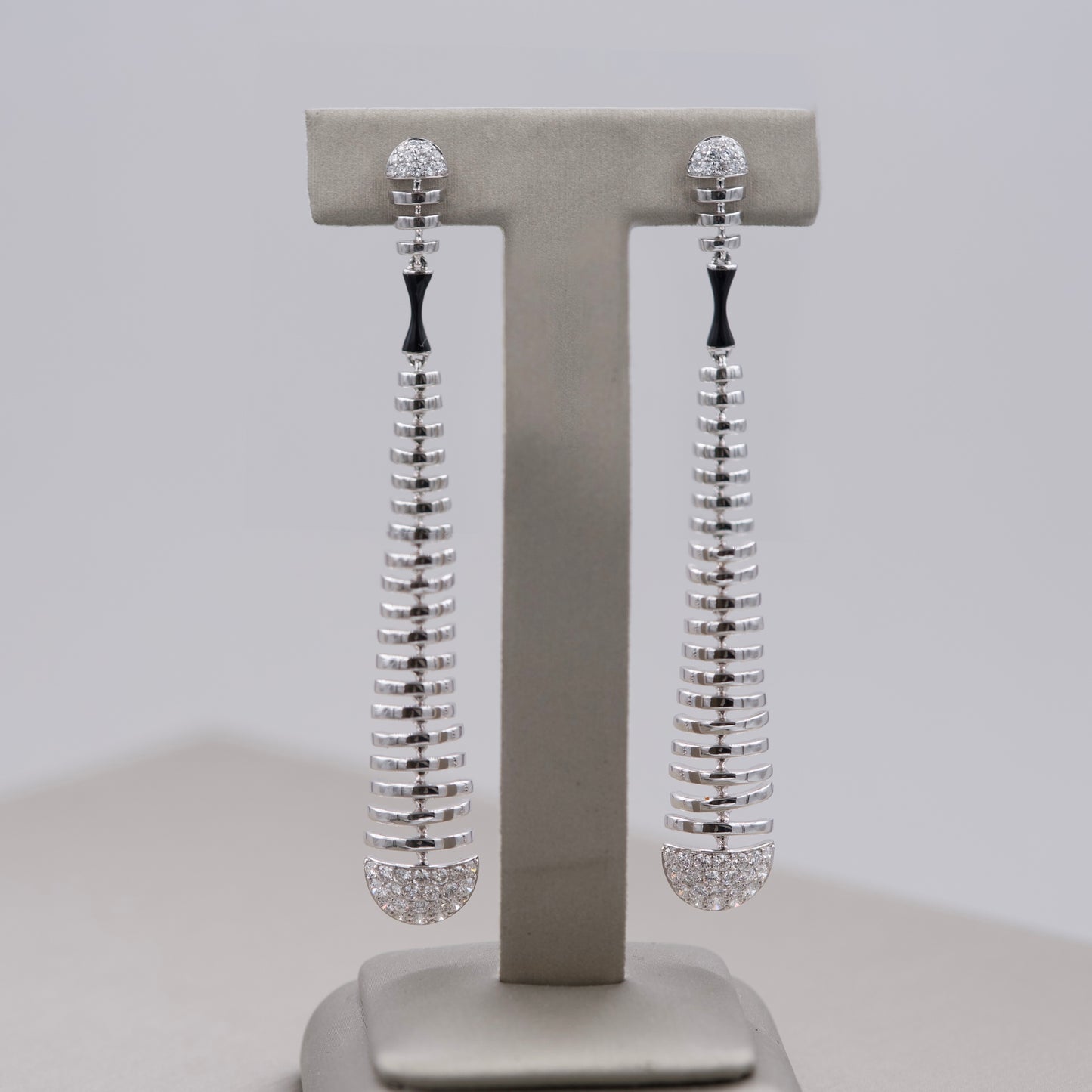 Damaso Tail Earrings