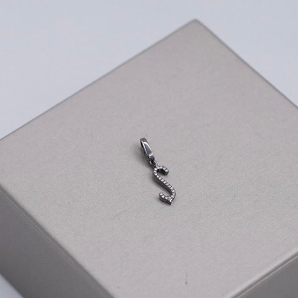 S Pendant