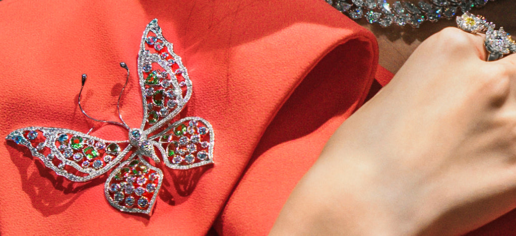 Brooches