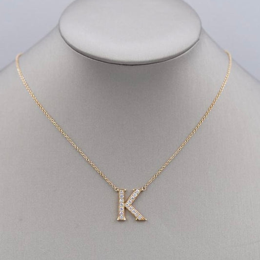 K Necklace