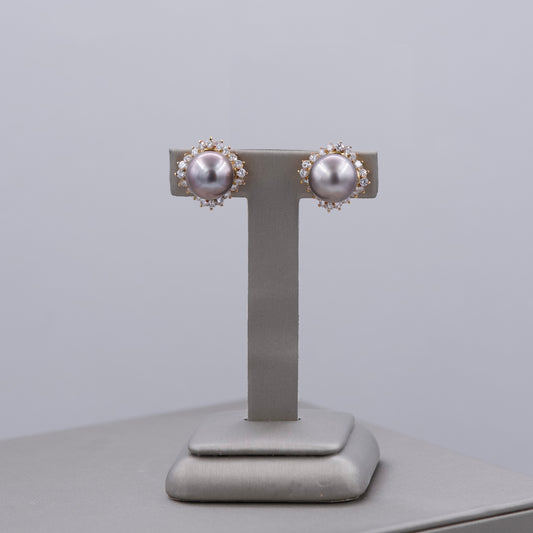 Pearl Earrings
