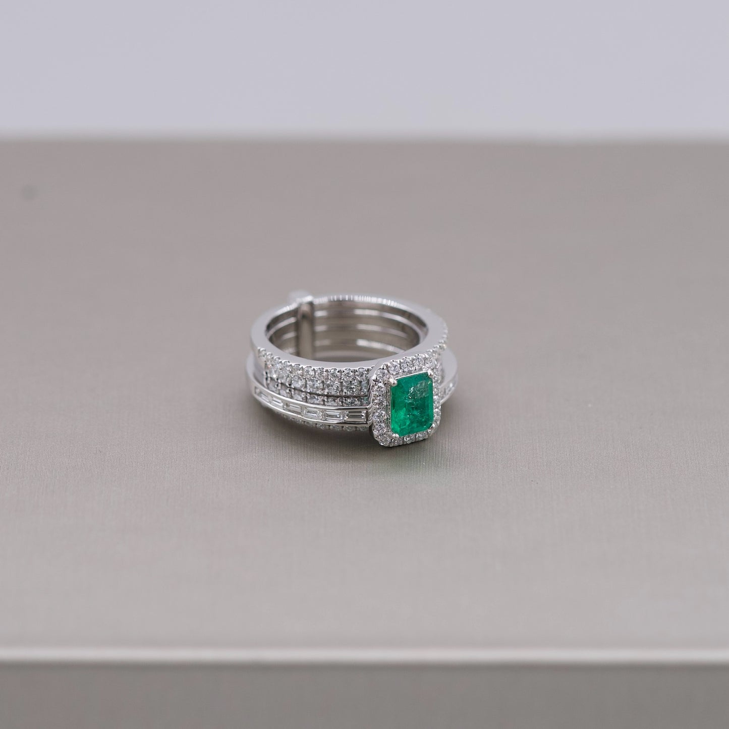 Emerald Ring