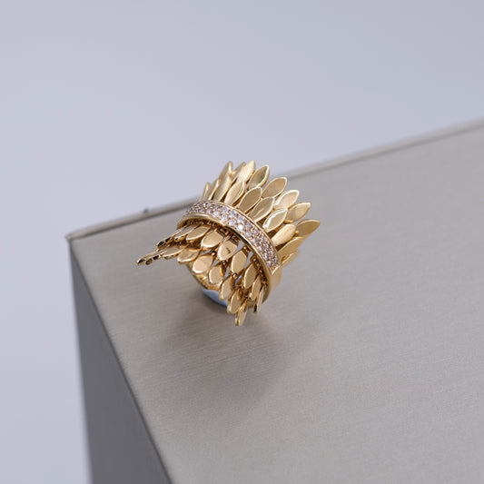 FerriFirenze Spettinato Ring