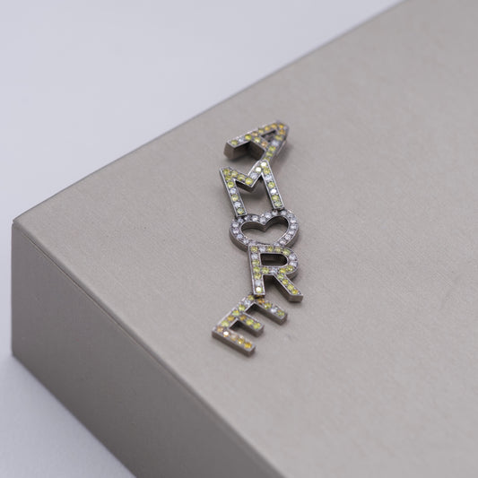 Amore Diamond Pendant