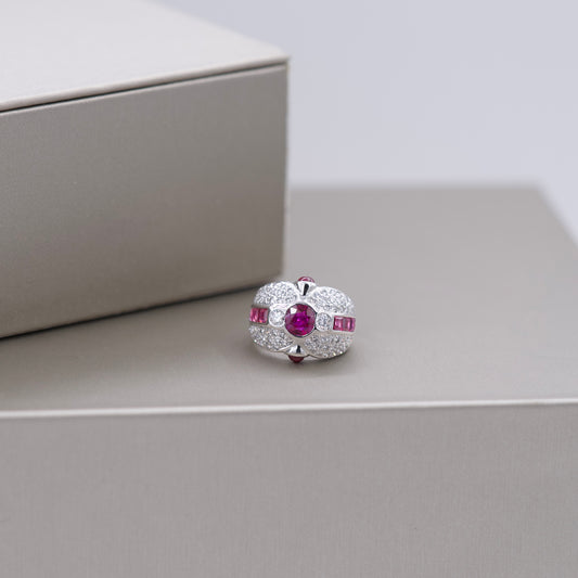 Ruby Ring
