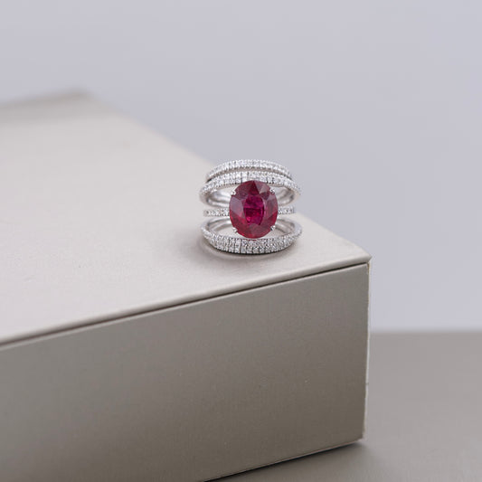 Ruby Ring