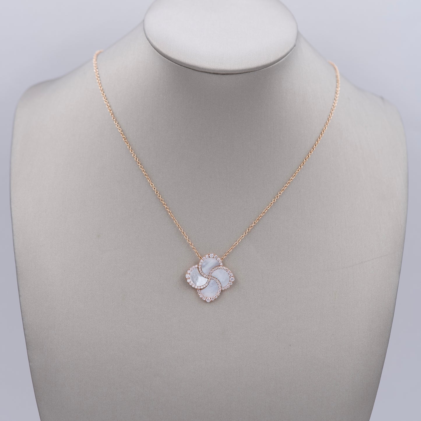 Clover Necklace