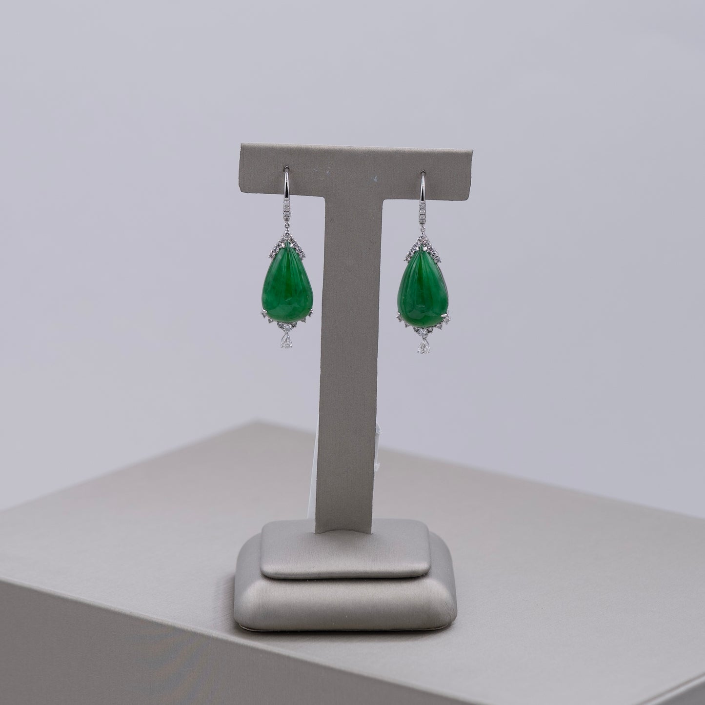 Jade Earrings