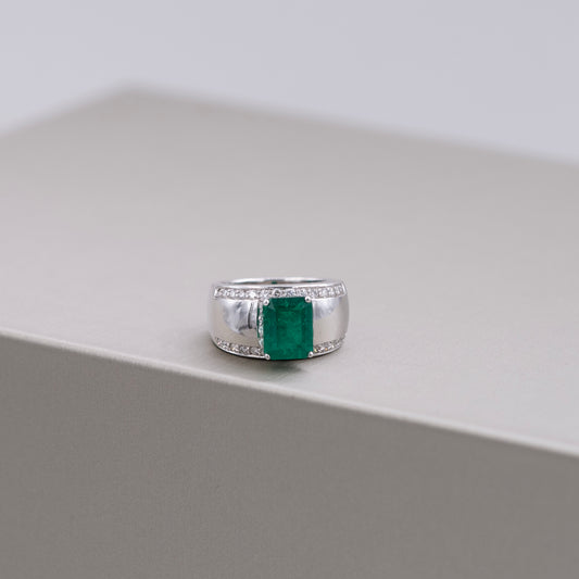 Emerald Ring