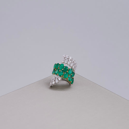 Emerald Ring