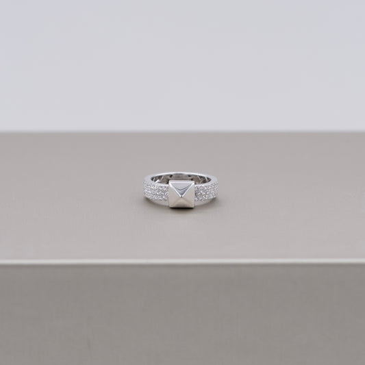 Damaso Diamond Ring