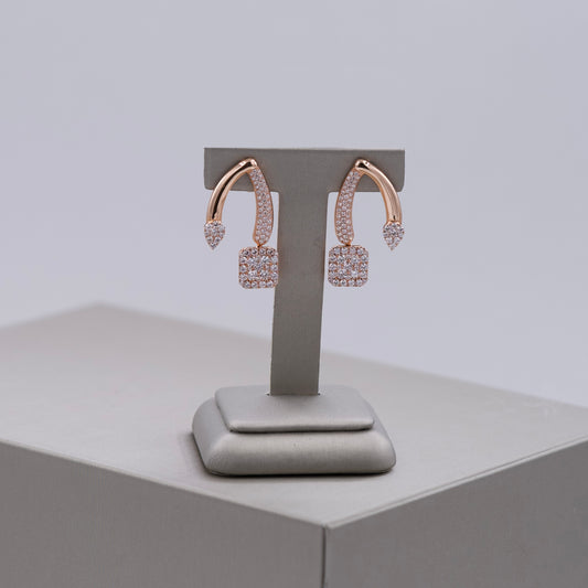 Damaso Geometric Earrings