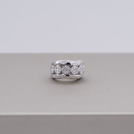 Damaso Diamond Ring