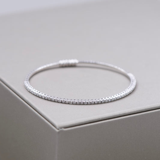 Damaso Diamond Bangle
